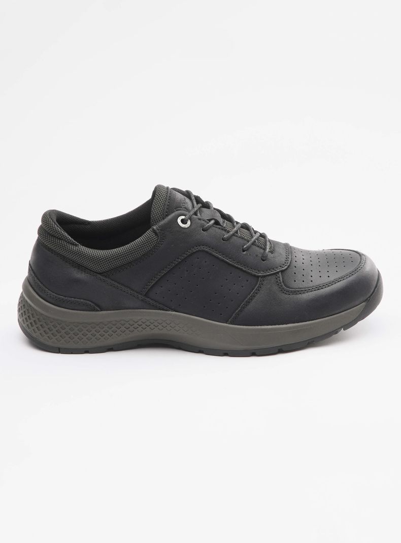Zapato Casual Hombre Indo Cuero
