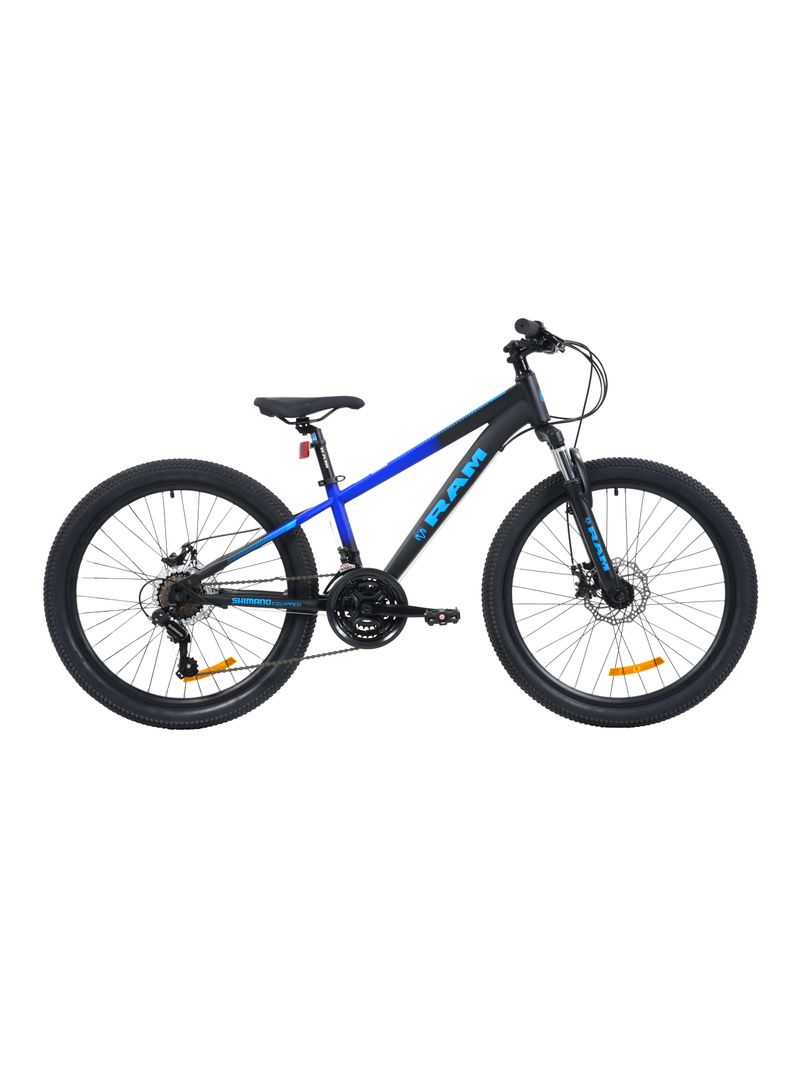 BICICLETA DE NIÑOS MTB RAM KIDS ARO 24'' NIÑO