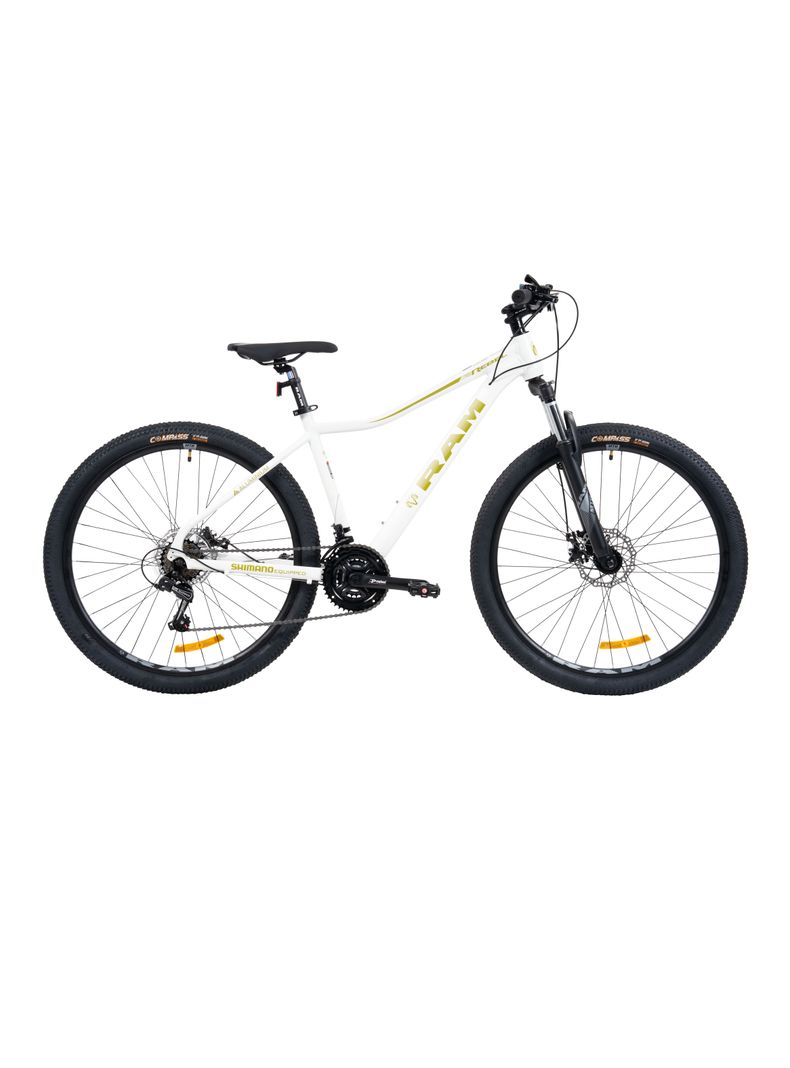 BICICLETA MTB RAM REBEL ARO 27.5'' UNISEX