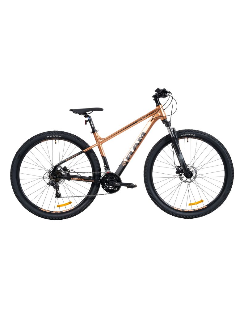 BICICLETA MTB RAM LIMITED ARO 29'' UNISEX