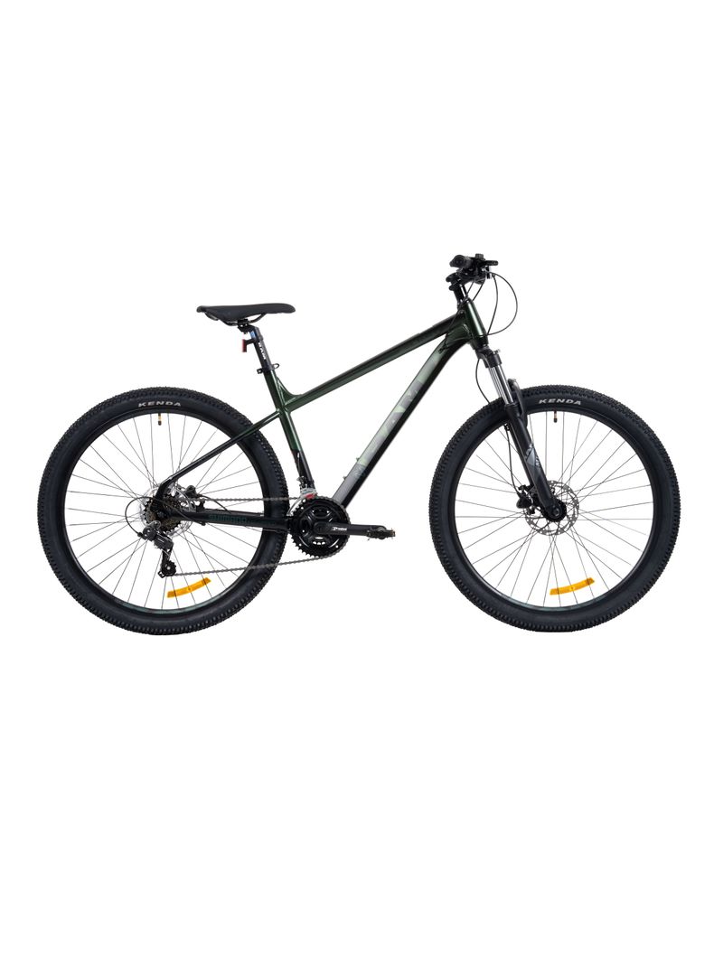 Bicicleta MTB Ram Limited Aro 27.5'' Verde