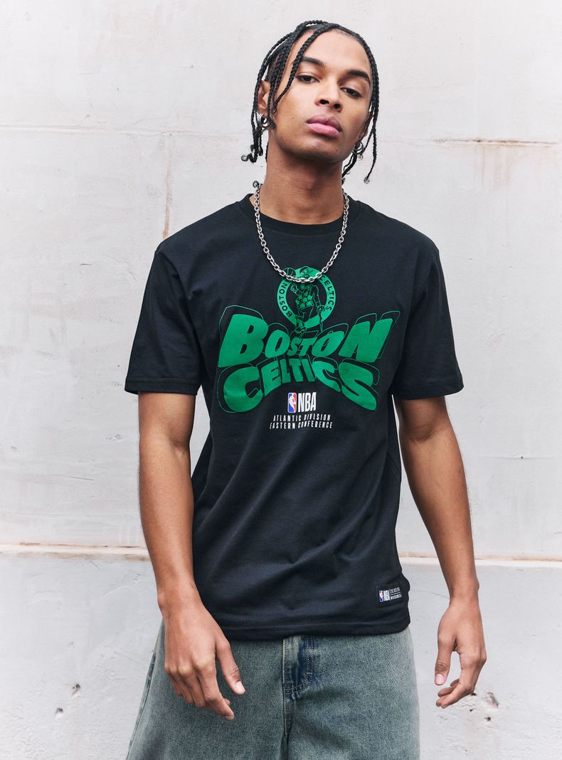Polera Boston Celtics
