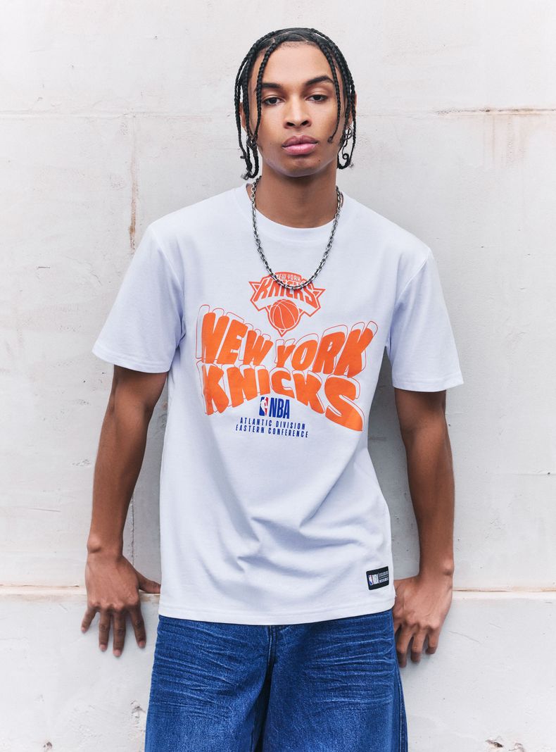 Polera Overtag Knicks