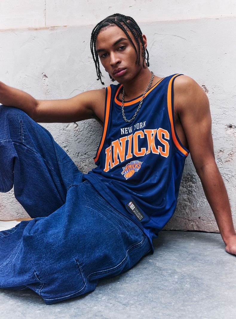 Polera sin Mangas Overtag NY Knicks