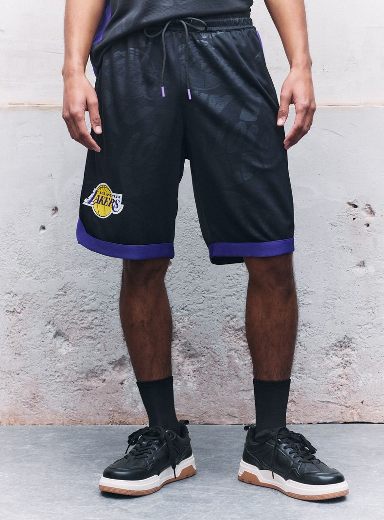 Short Deportivo Modelo Overtag