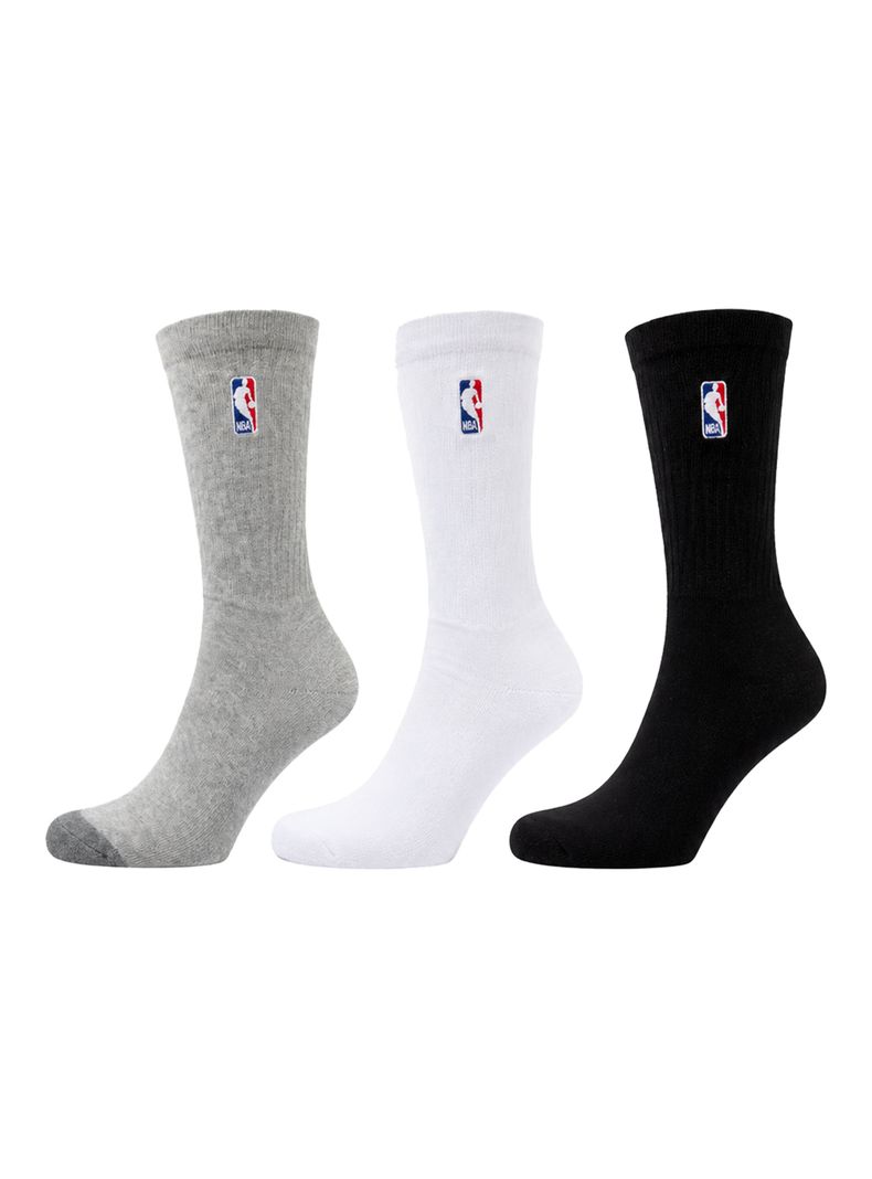 Pack 3 Calcetines Altos