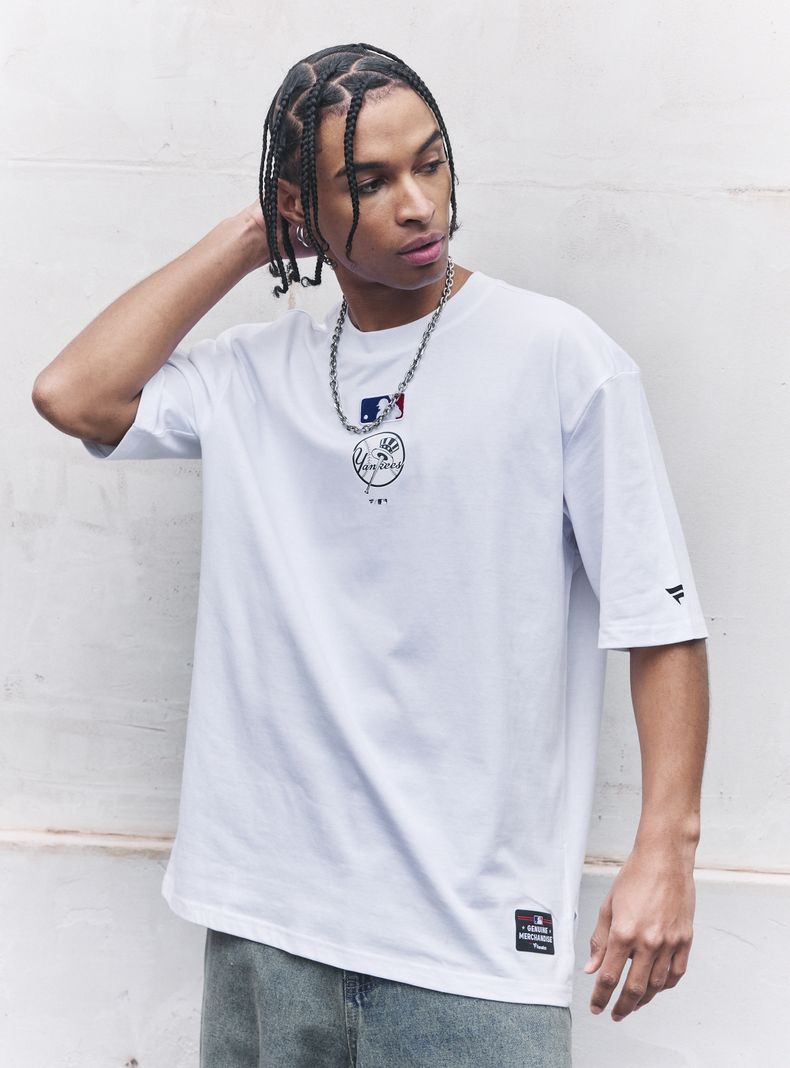 Polera Maga Corta Baserunner