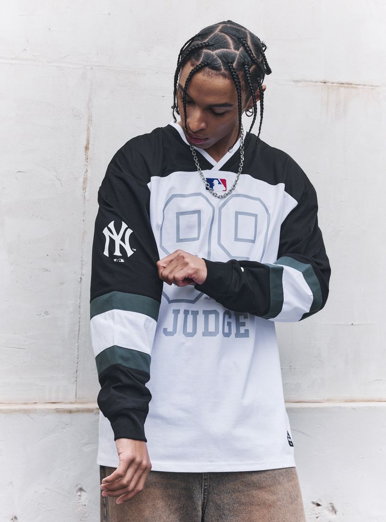 Polera Manga Larga Baserunner