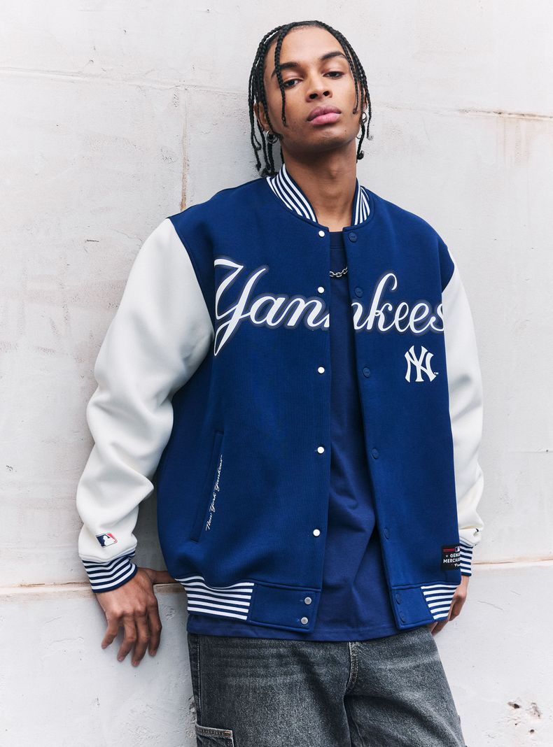 Chaqueta Bomber Yankees