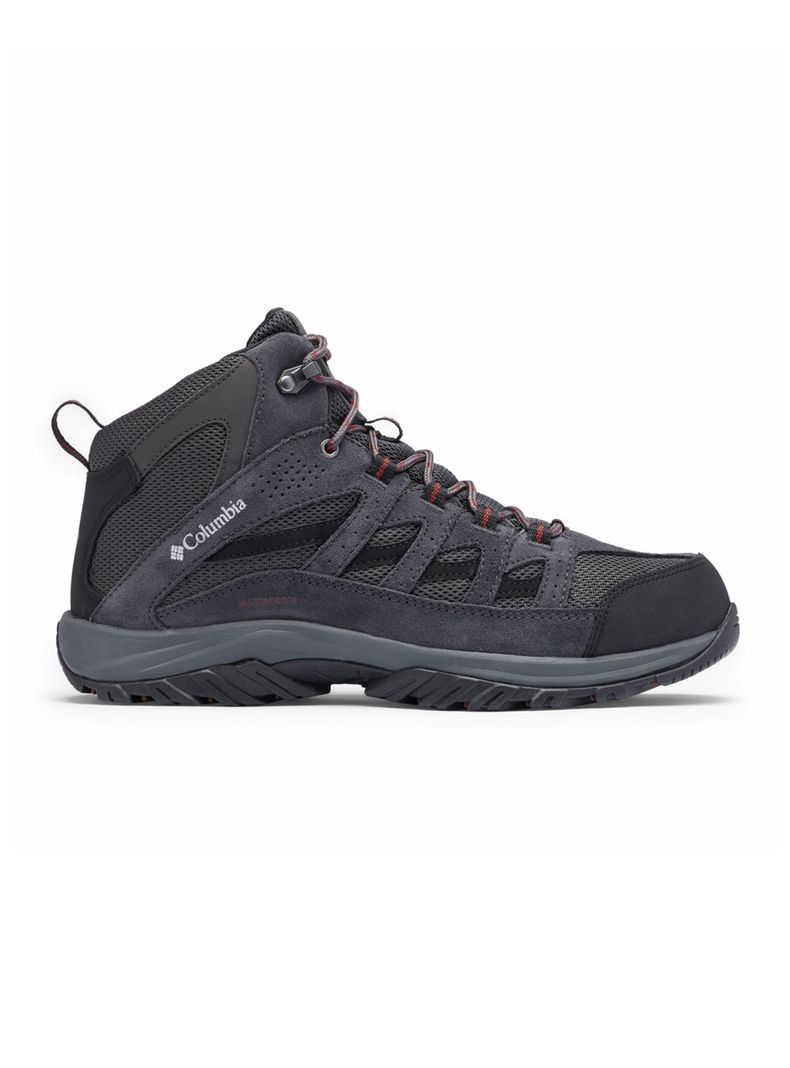 Zapato Casual Crestwood Mid Wp Hombre