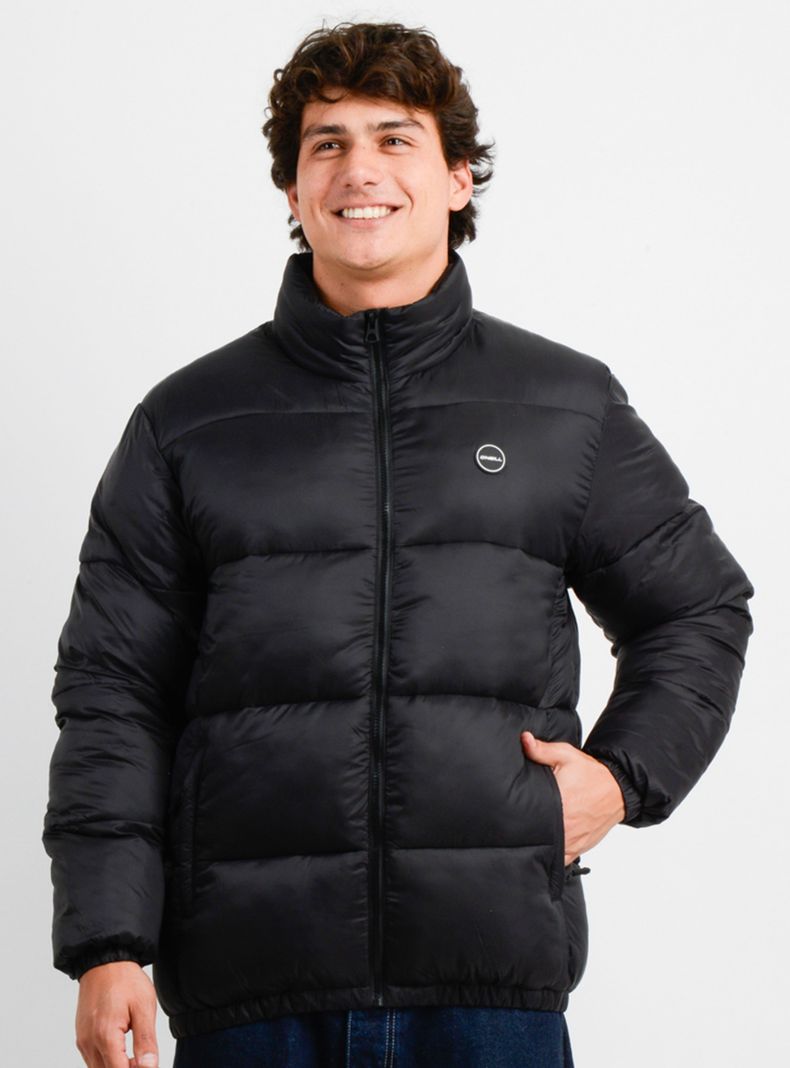 Parka Puffa Unicolor