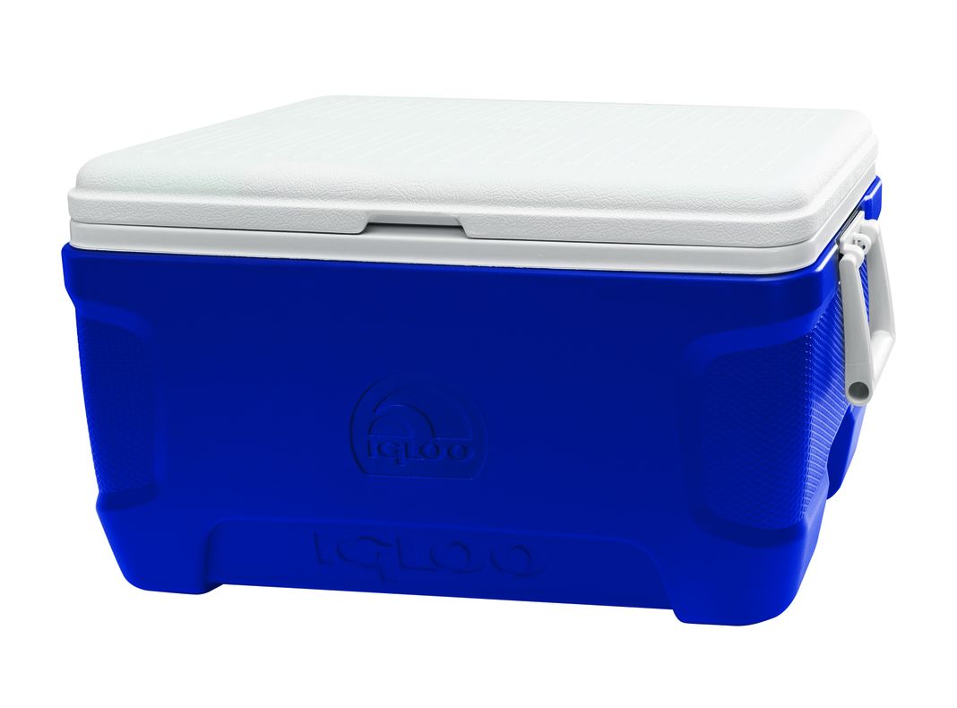Cooler Igloo Contour 52 Azul-0
