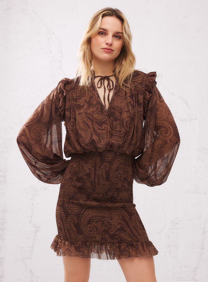 Vestido Look Drapedo