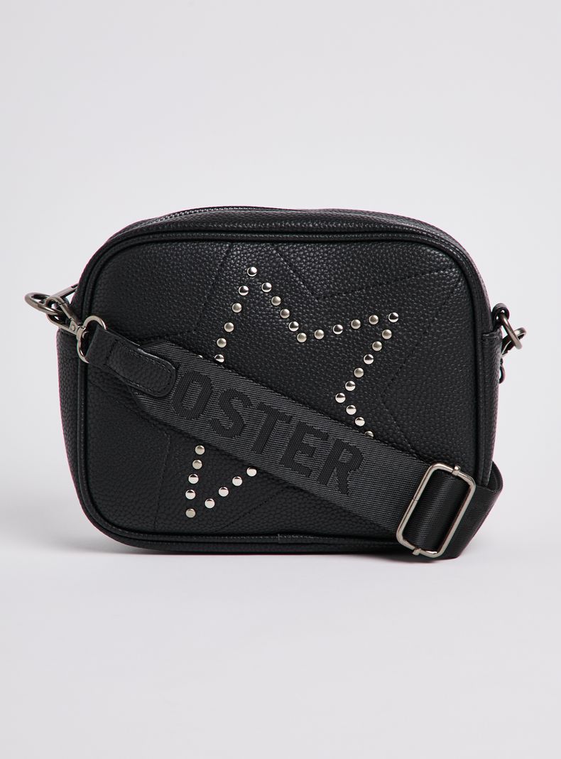 Cartera de Hombro Estrella Tachas