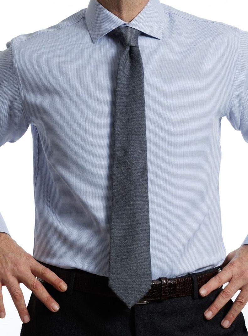 Camisa Slim Fit Nova
