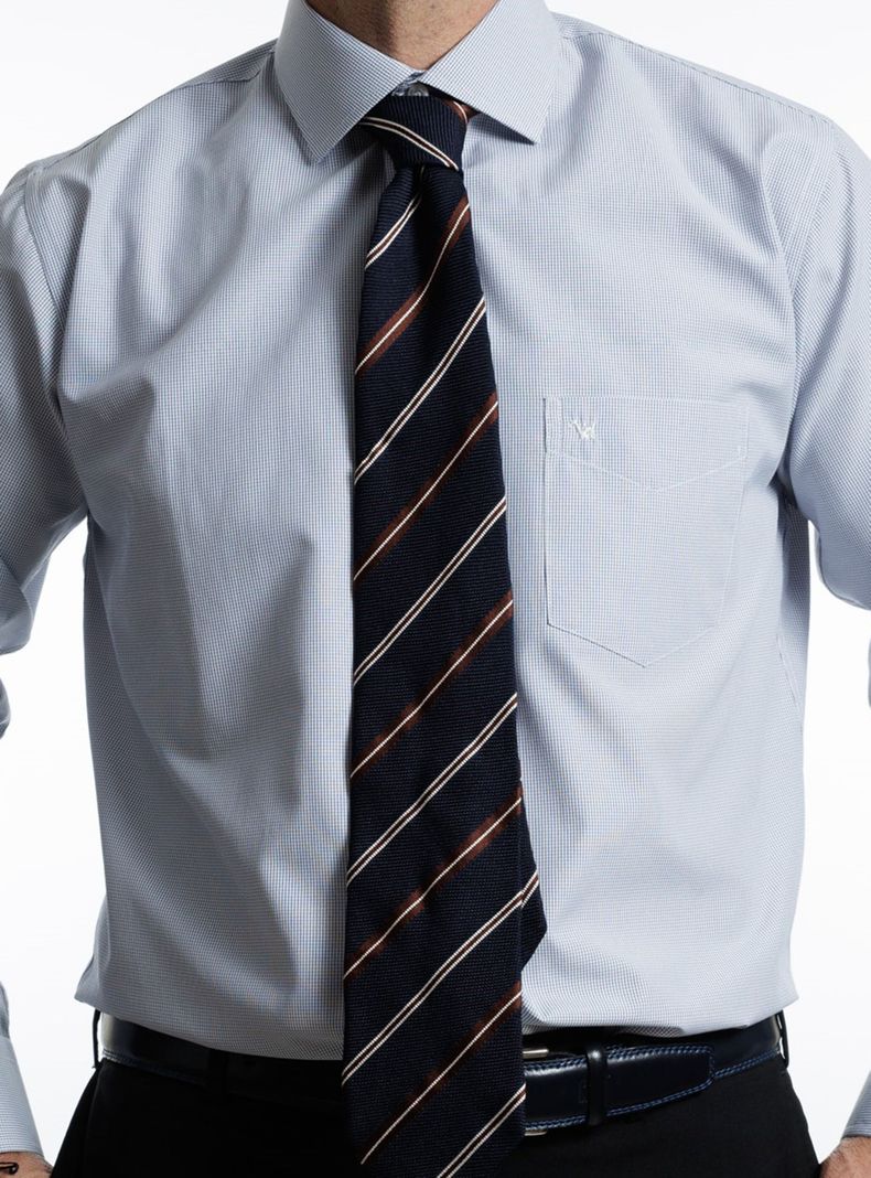 Camisa Regular Nova
