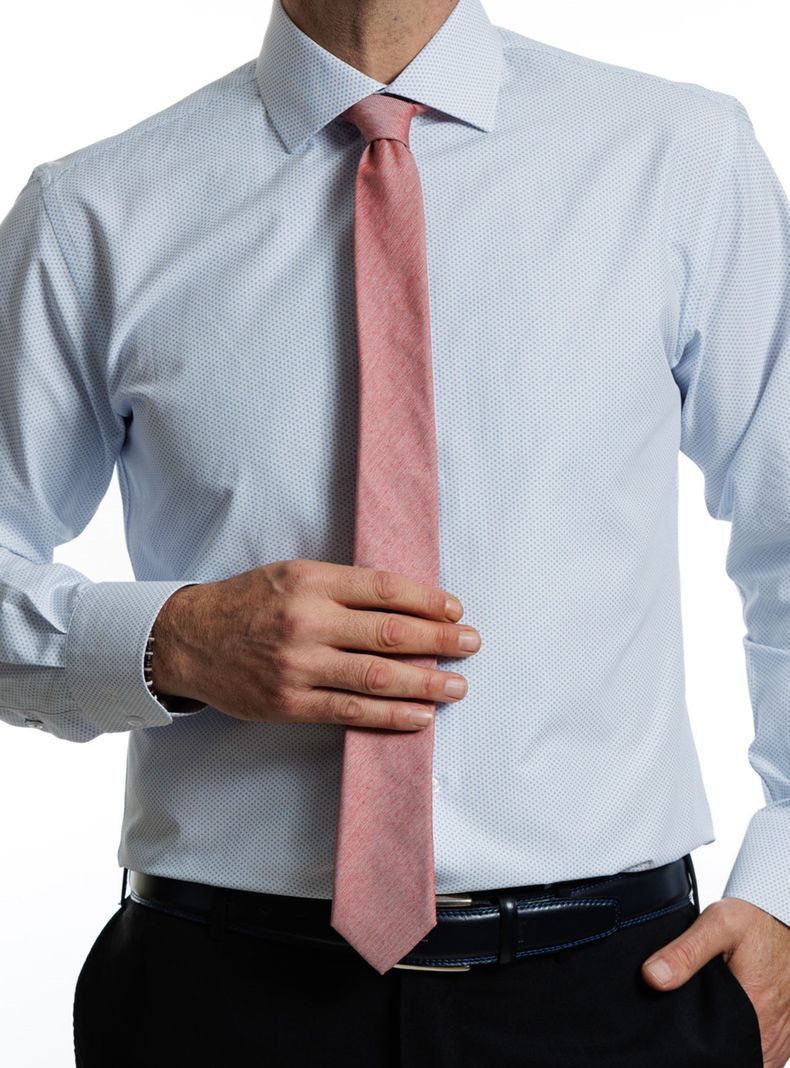 Camisa Cuello Nova Slim Fit