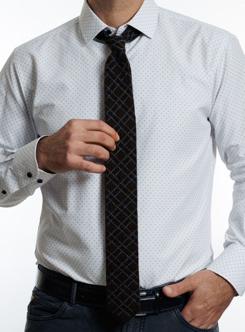 Camisa Bolognia Metropolitan Slim Fit