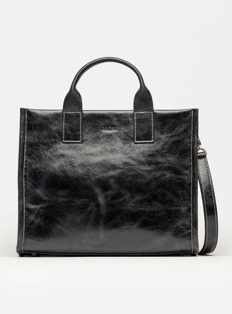 Cartera de Mano Capri Chica Negro