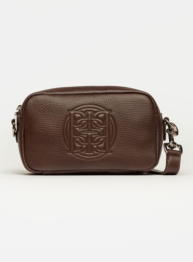 Bandolera New Eterial Café Oscuro