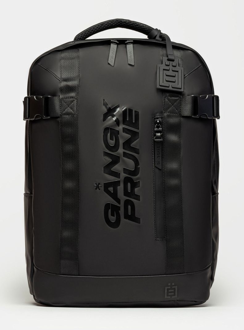 PRÜNE MOCHILA GANG TRAVEL NEGRO