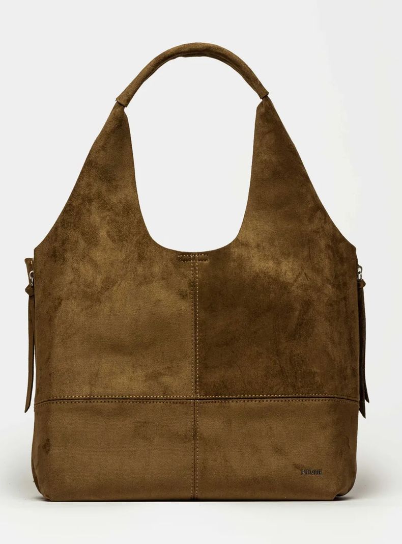 Cartera de Hombro Tipo Bolso Amalfi Verde