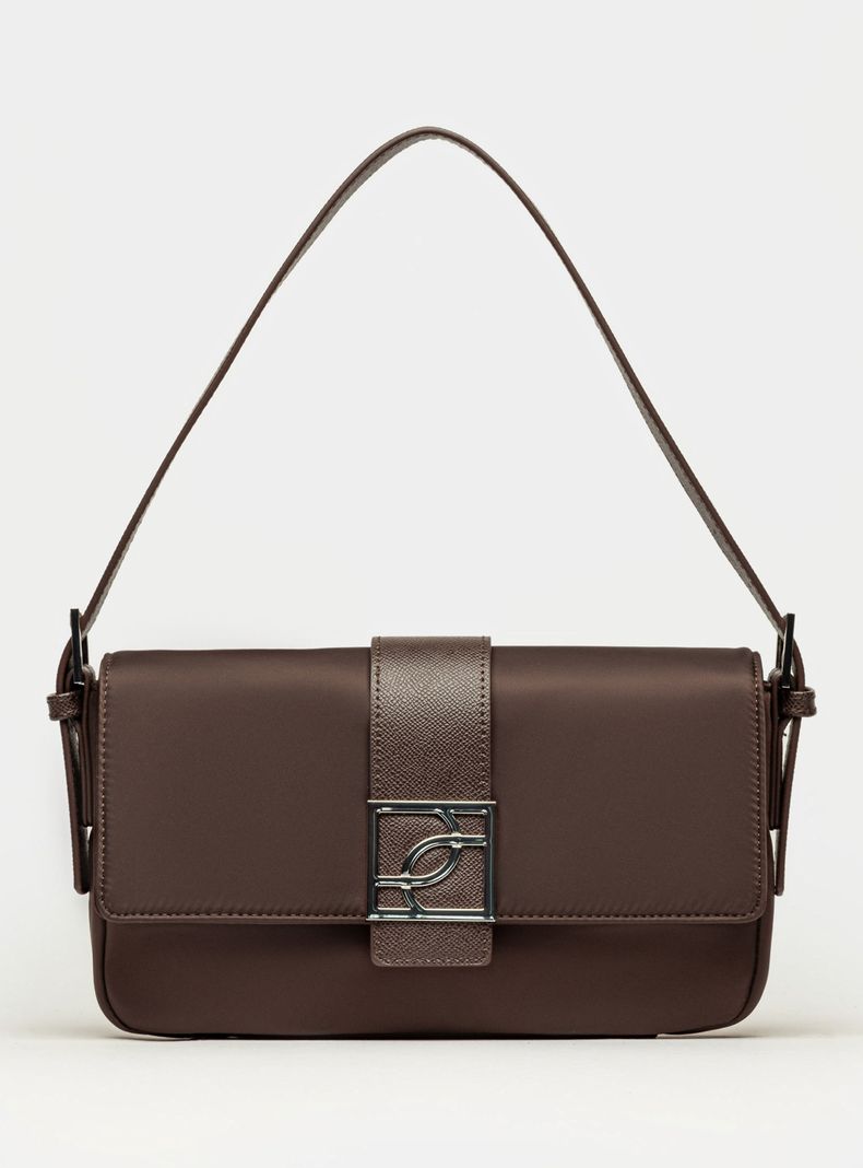 Cartera de Hombro Signature Café