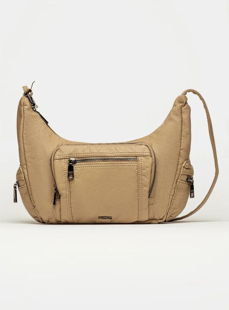 Bandolera Rally Beige