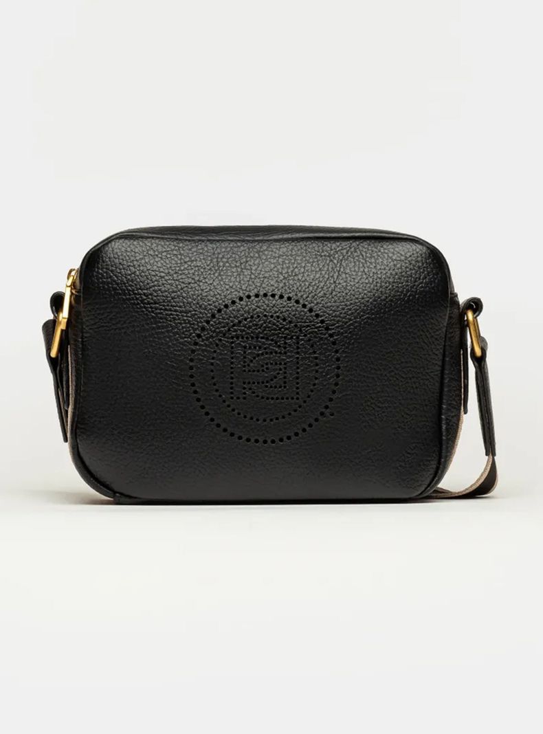 Bandolera Key Modelo Negro
