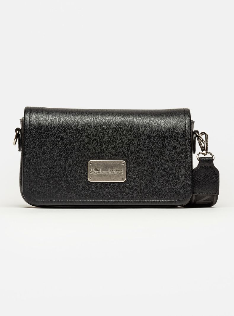 Bandolera The Flap Penny Negro