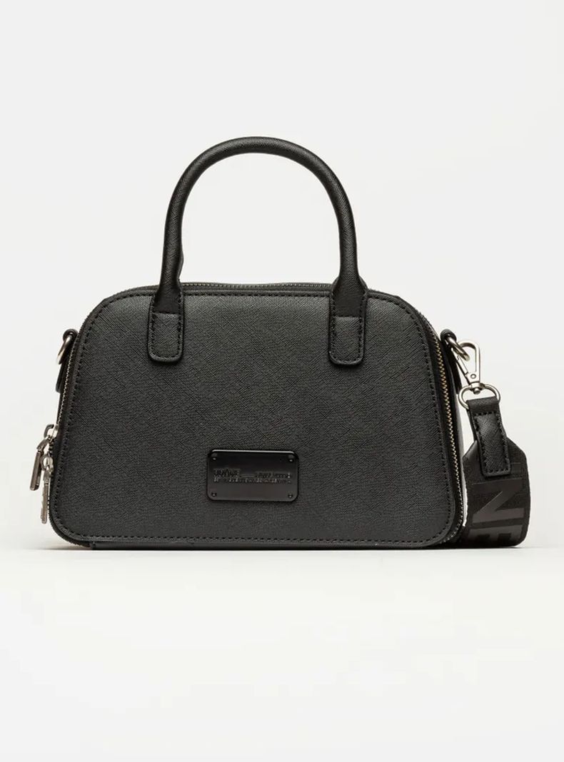 Cartera de Mano New Penny Negro