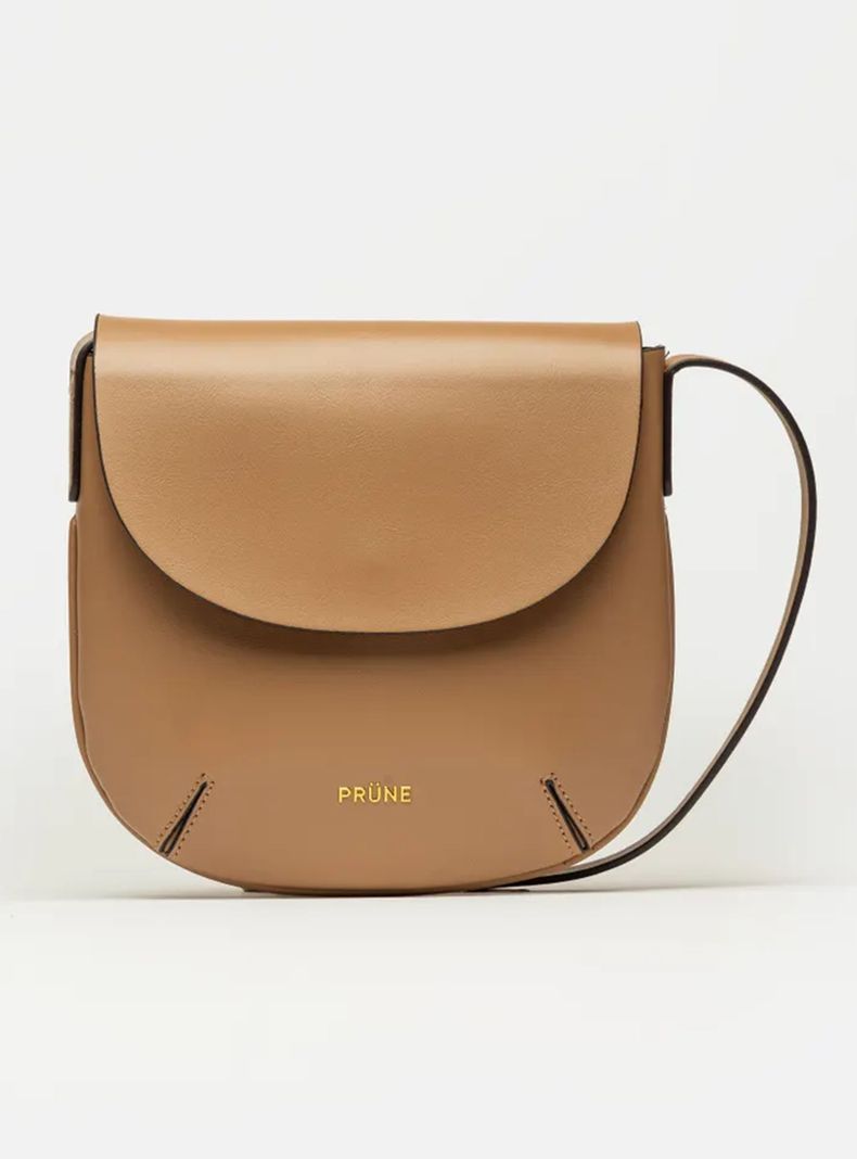 Cartera de Hombro Mini Bag Mod Beige
