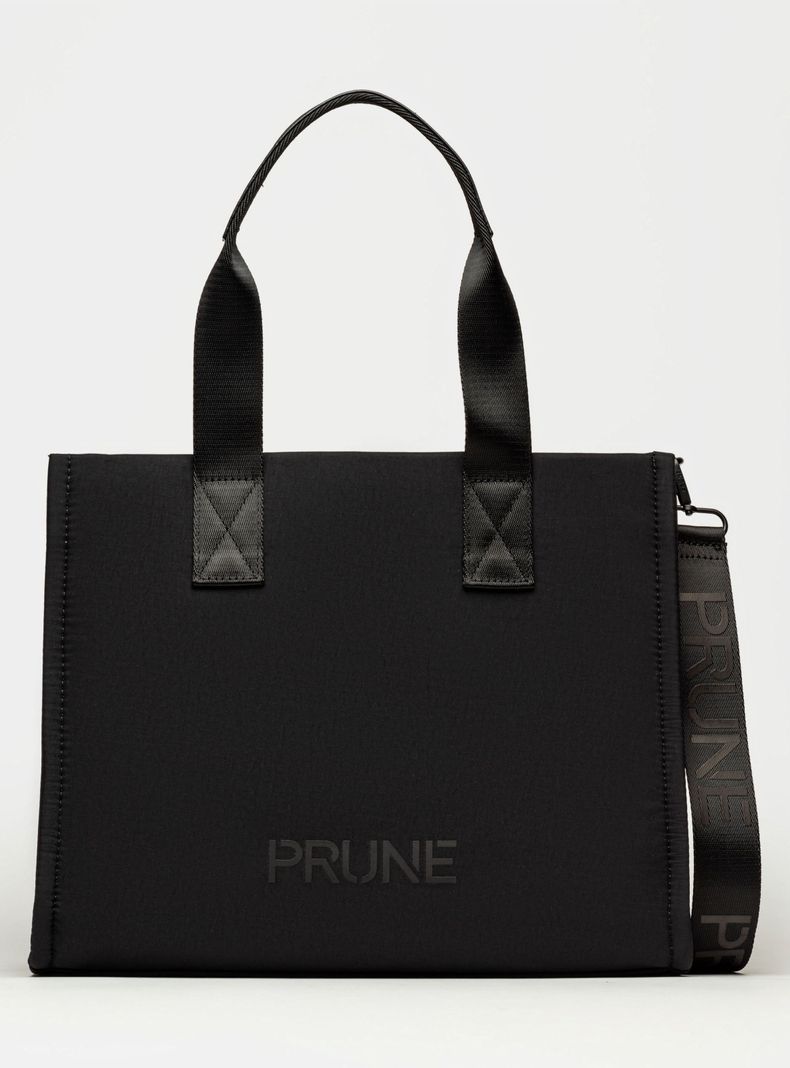 Cartera de Mano Flight Negro
