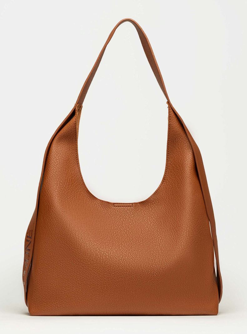 Cartera Tipo Bolso Heather Café