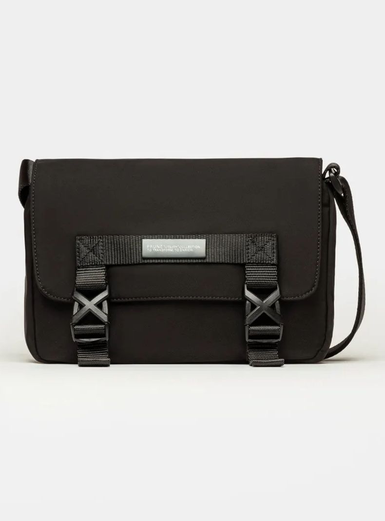Bandolera Phoenix Negro