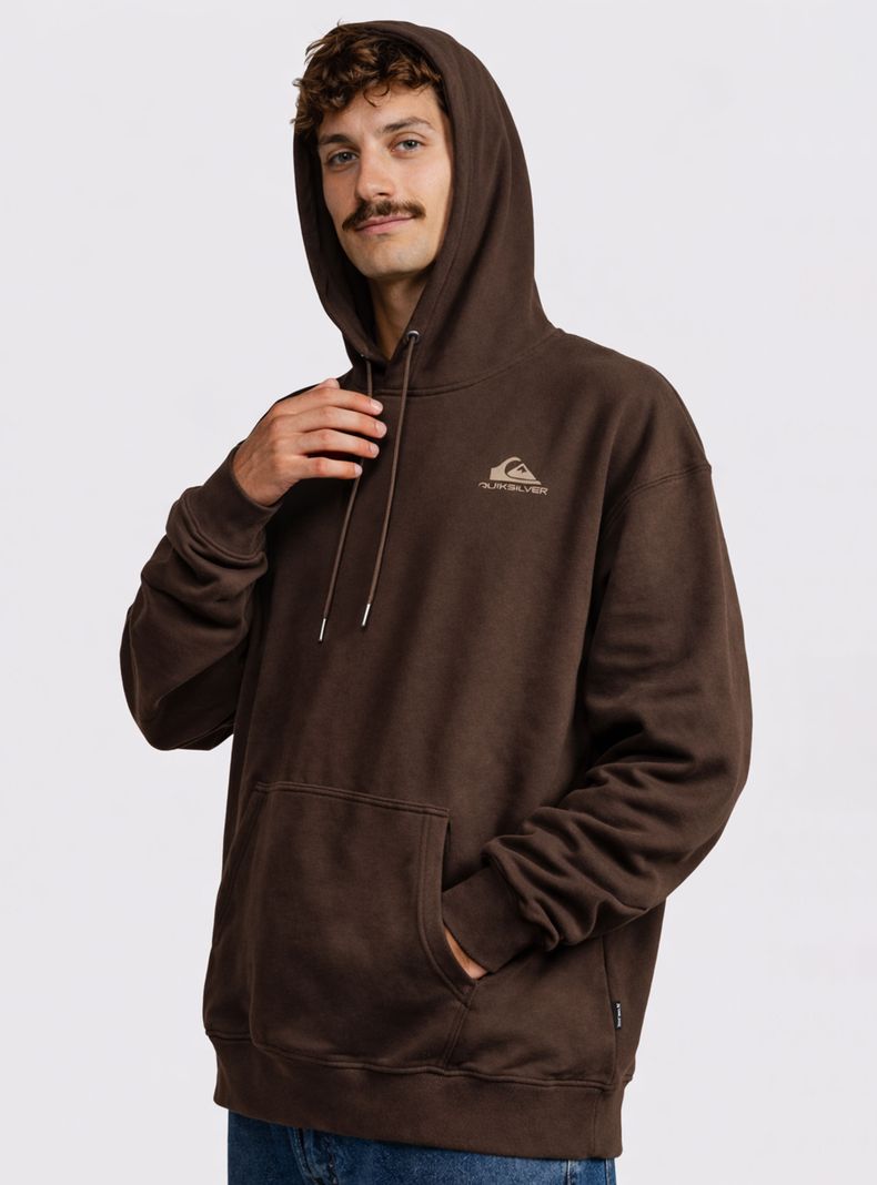 Polerón Essential Hoodie Bolsillo Canguro
