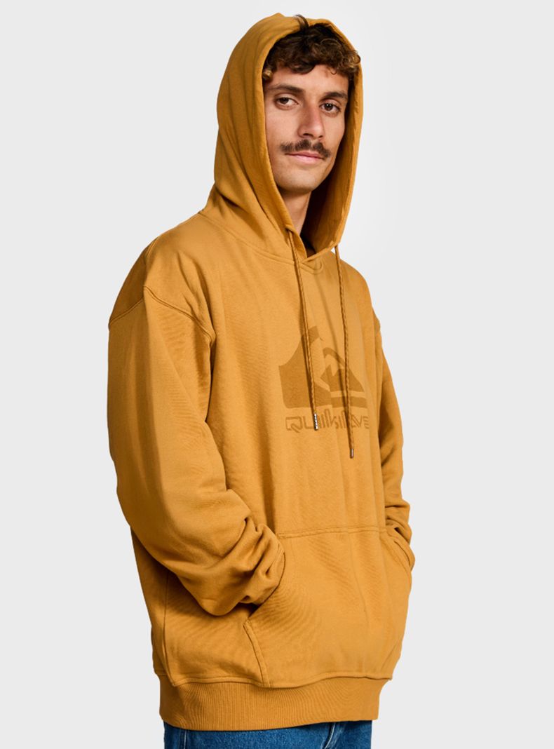 Polerón Logo Hoodie Color Estampado