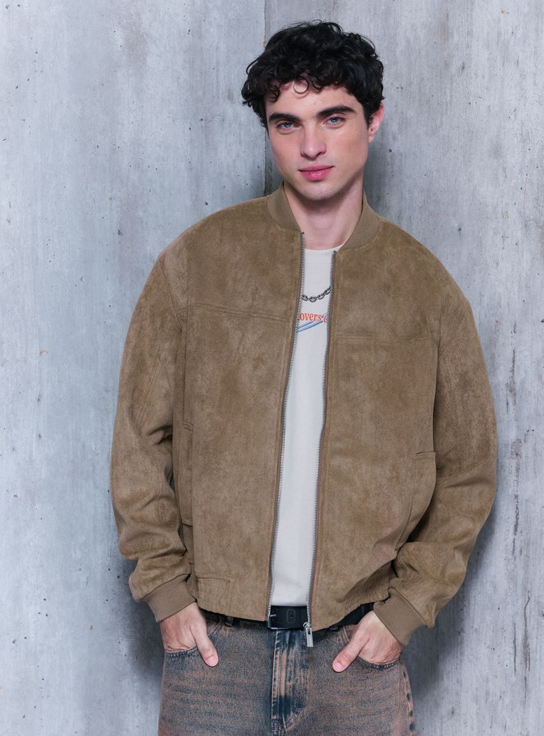 OPPOSITE CHAQUETA BOMBER