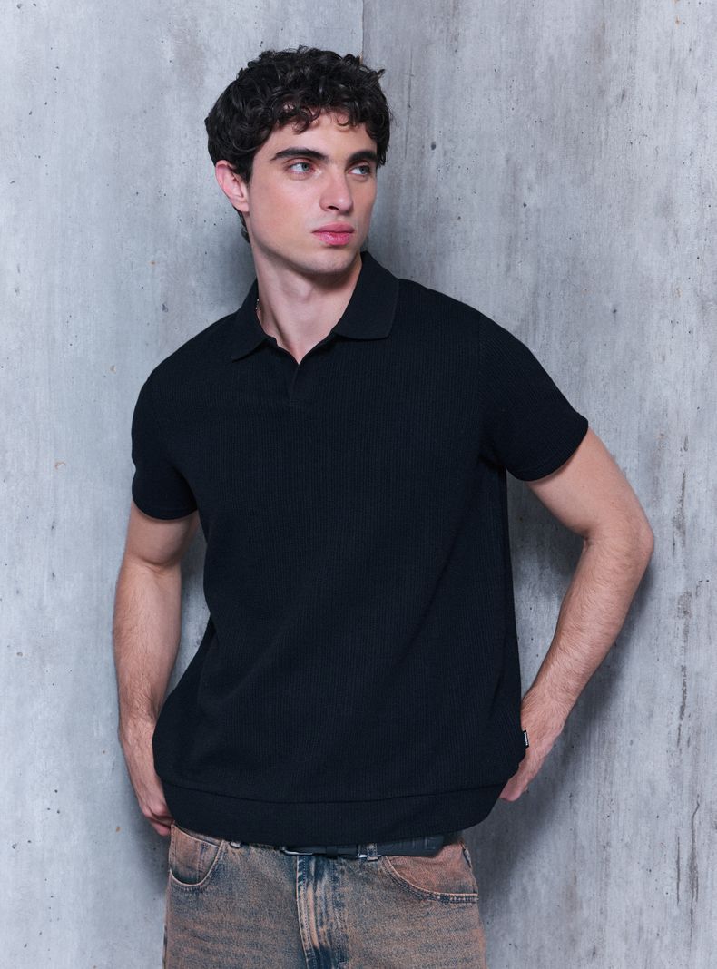 Polera Tejida