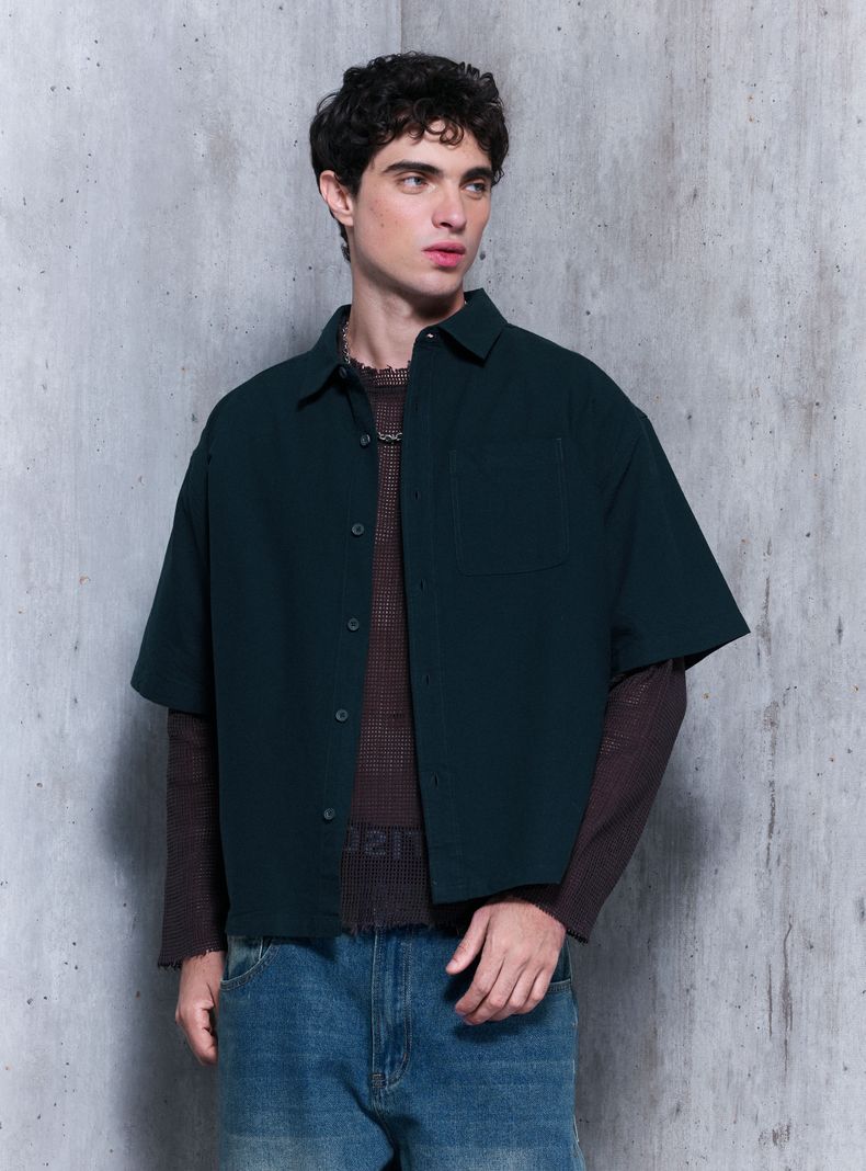 Camisa Rayada