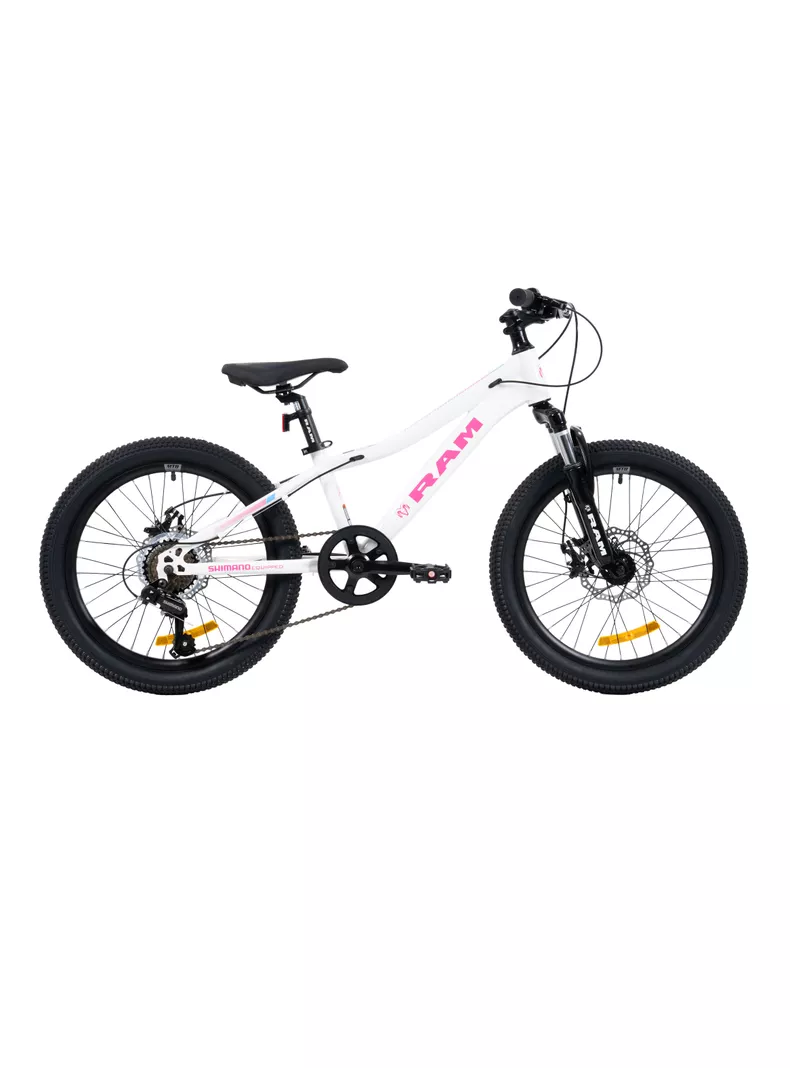 BICICLETA DE NIÑOS MTB RAM KIDS ARO 20'' NIÑA