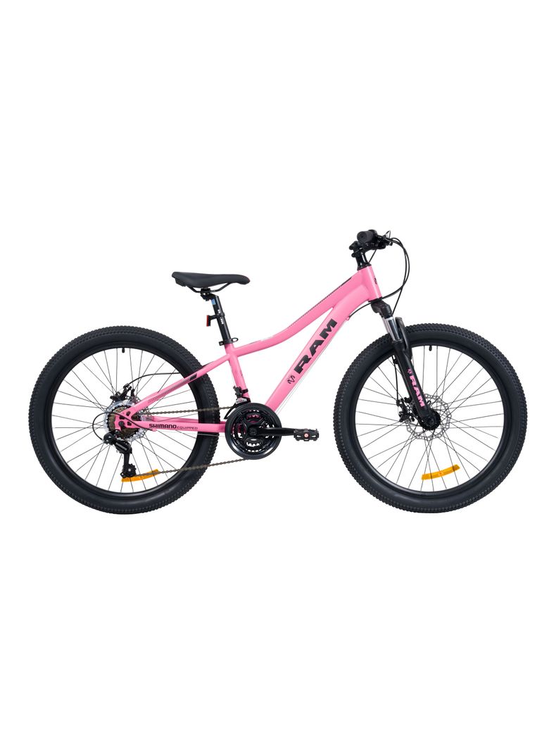 BICICLETA DE NIÑOS MTB RAM KIDS ARO 24'' NIÑA