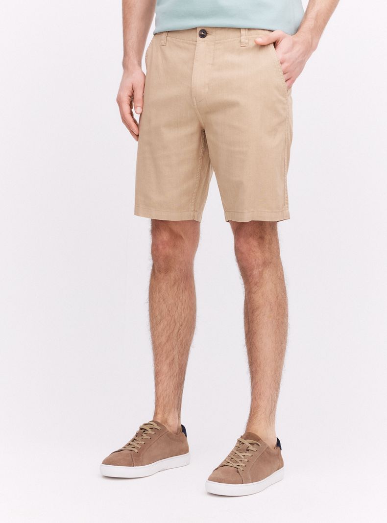 Bermuda Chino Lino