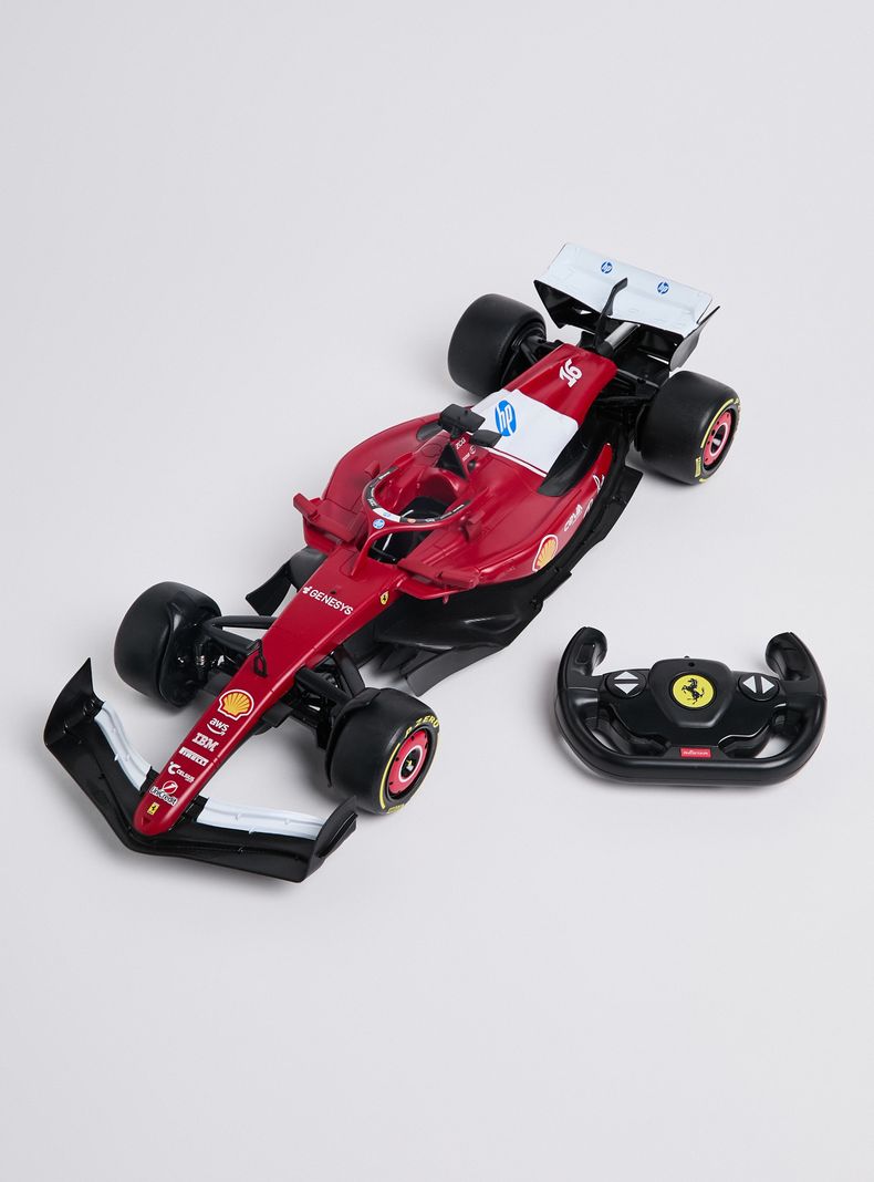 Auto a Control Remoto Ferrari SF-25 1:12 Rojo