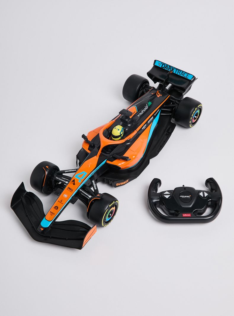 Auto a Control Remoto McLaren F1 MCL36 1:12 Naranjo