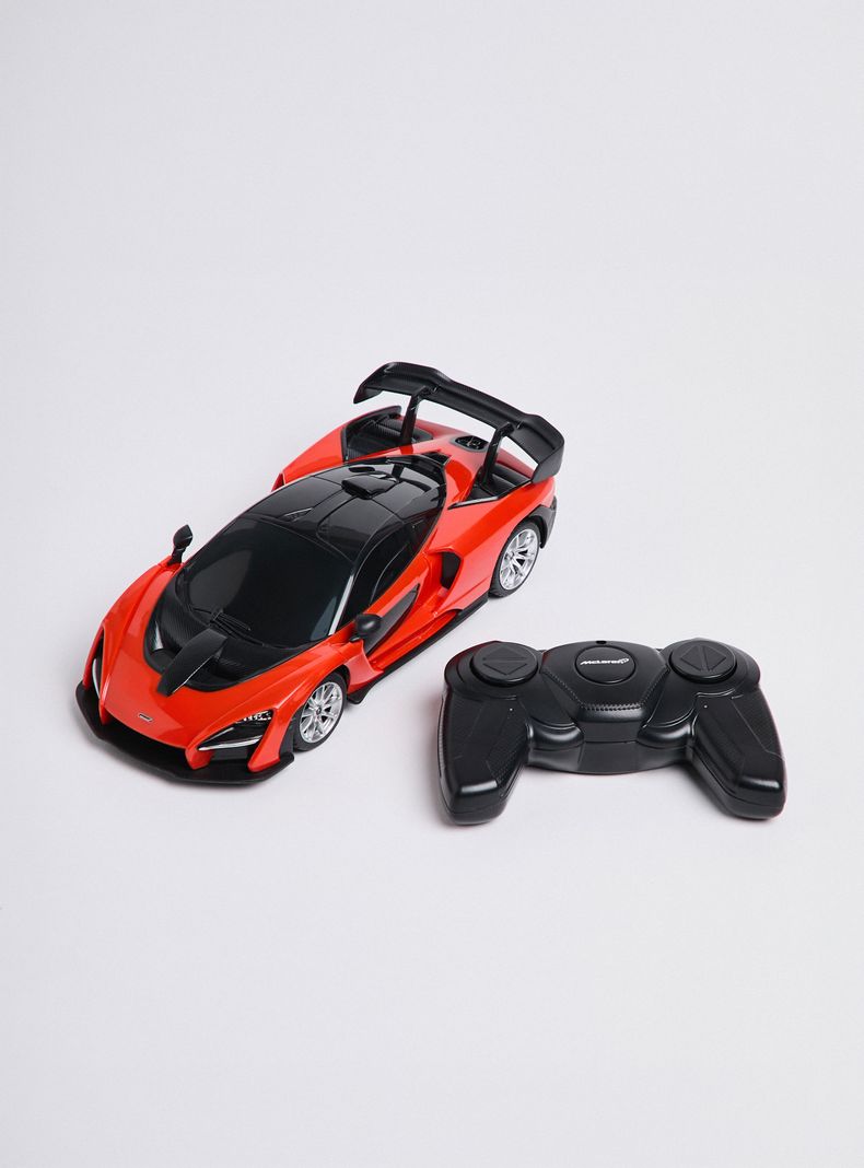 Auto a Control Remoto McLaren Senna 1:24 Naranjo