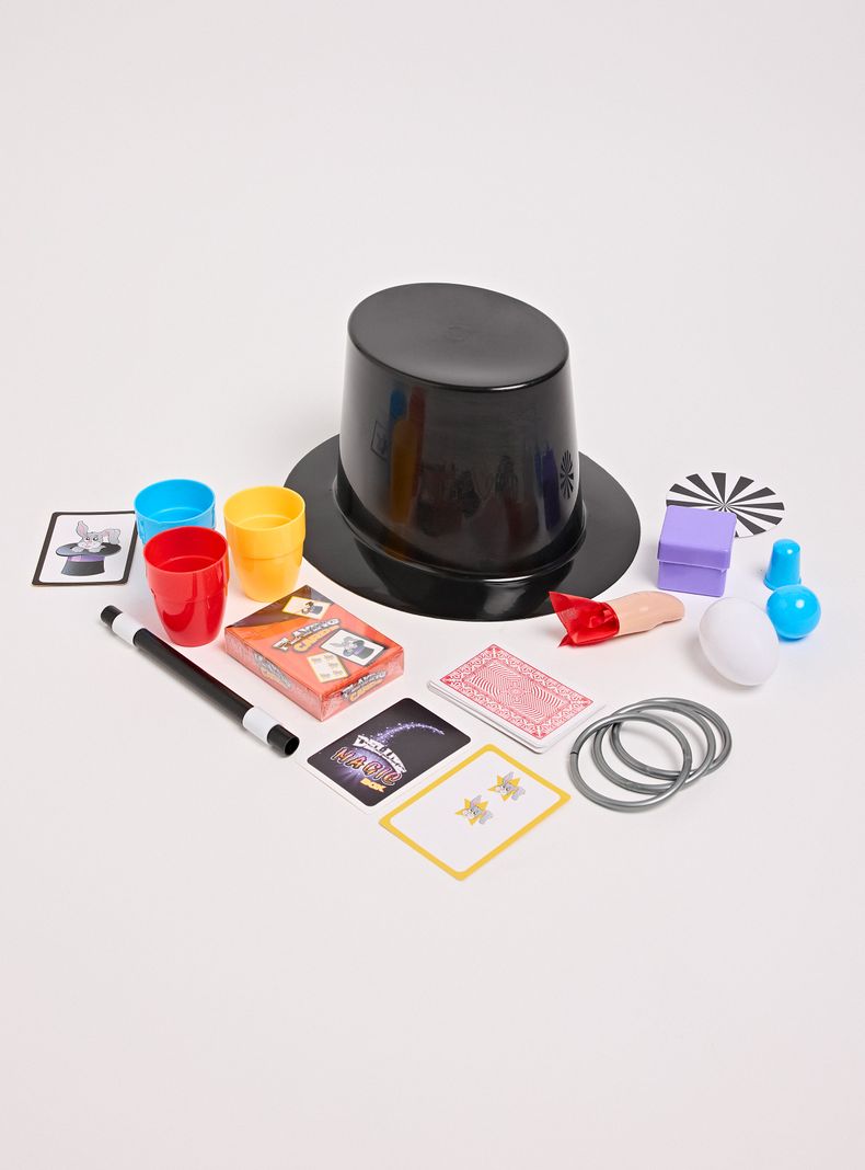 Juego de Magia Set de 22 Piezas