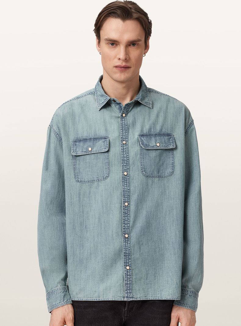 Camisa Gribbs
