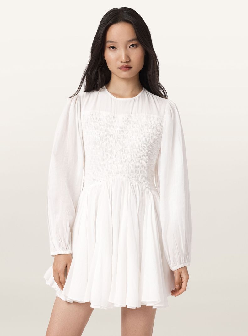 Vestido Chia