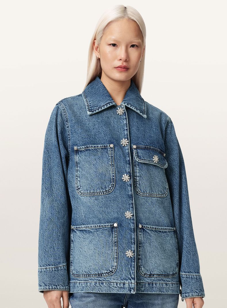 Chaqueta Bex Denim